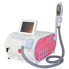 Portable IPL Elight OPT Laser Permanent Hair Removal RF Skin Care Beauty Machine