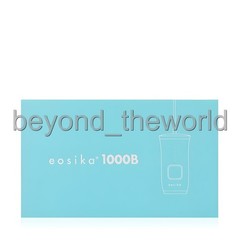 Eosika SIPL-1000B Self Home Care Self IPL Laser Hair Removal 500K ⭐Tracking⭐