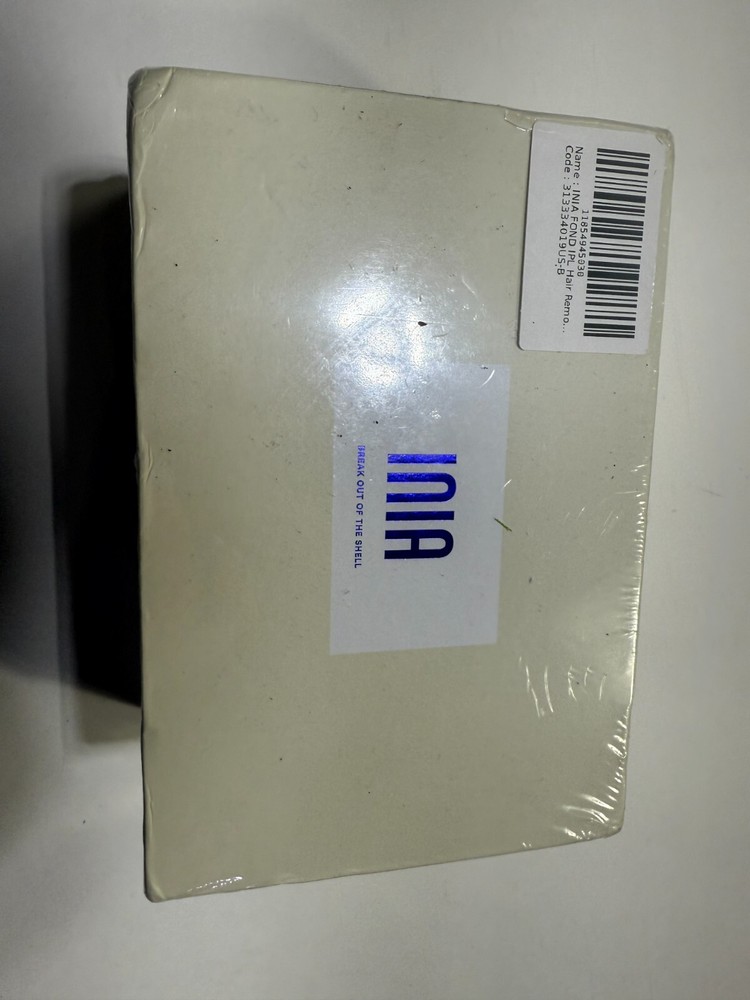 inia laser hair removal
