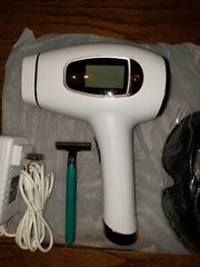 IPL Laser Hair Removal Tool.