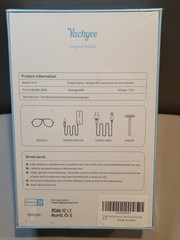 Yachyee IPL Hair Removal Device with Ice Cooling Function for Women and Men