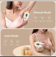 Elegtime Hair Removal Machine Permanent Armpits Legs Bikini whole body Men&Women