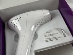 Silk’n Flash&Go Hair Removal Device Light-Based HPL At Home Open Box