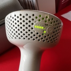 Hair Removal Device by Silk’n BellaFlash Pro Touch & Glide HPL Technology