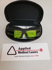 Candela GentleYAG ® equivalent Goggles LASER SAFETY GLASSES 1064nm Made in USA
