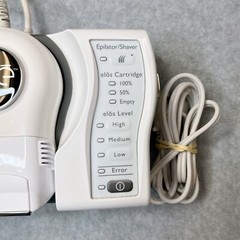 ME Smooth Permanent Hair Reduction ILuminage Beauty Elos Tech HU-FG00501