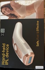 FZ-200A IPL Hair Removal Device 9 Settings 999999 Flashes Face & Body