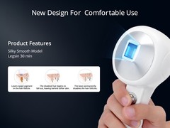 Pro 755 808 1064nm Permanent Painless Diode Laser hair removal Machine 3 in1