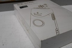 Ubroo 2026 Laser Hair Removal with 5℃ Ice Cooling, Hand-Held Shaving Device IPL