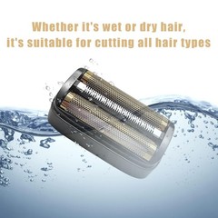 Audoc Replacement Head For Andis Foil Shaver Model 17300 Resurge Electric