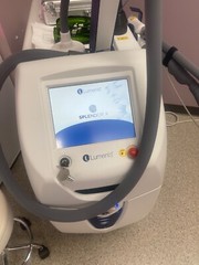 2021 Lumenis SplendorX with Zimmer