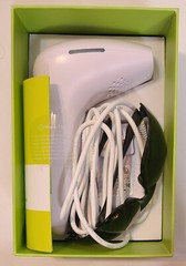 XSOUL IPL At Home Hair Removal Device With Glasses And Box