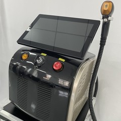 808 Diode Laser Hair Removal Machine Picosecond Yag Tattoo Removal Beauty Salon