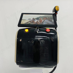 Ice Titanium 755 808 1064nm Permanent Painless Diode Laser hair removal Machine
