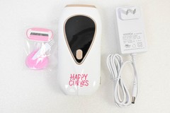 Happy Curves BEAM IPL Laser Hair Removal Device KCA500