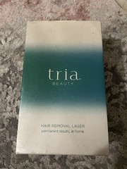 Tria Beauty Permanent Laser Hair Removal Model LHR 4.0