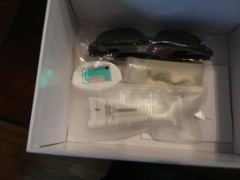 Hair Removal Instrument LED Lasts 8 Weeks Safe Painless Beautiful 4 1/2 star