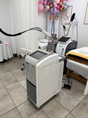 Cutera HR Hair removal + Genesis+ pigments