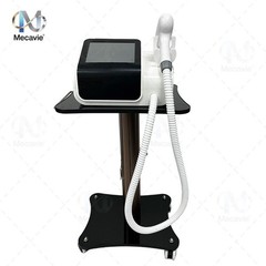 Diode Laser 4 Wavelength Ice Cooling Hair Reduction Device For All Skin Tones
