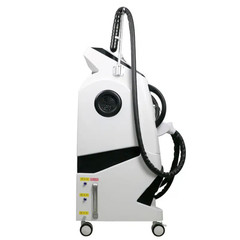 3 In 1 SHR OPT Laser Hair Removal Nd Yag Picosecond Laser Tattoo Removal Machine