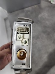 alma laser accent xl handpeice