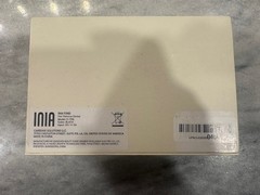 INIA IPL Hair Removal Laser Permanent Body Painless Device