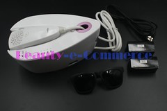 Mini Laser IPL Hair Removal Beauty Machine Permanent Hair Removal Skin Rejuvenat