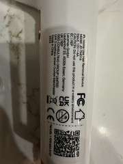 INNZA Hair Removal Device Model JD-TM016