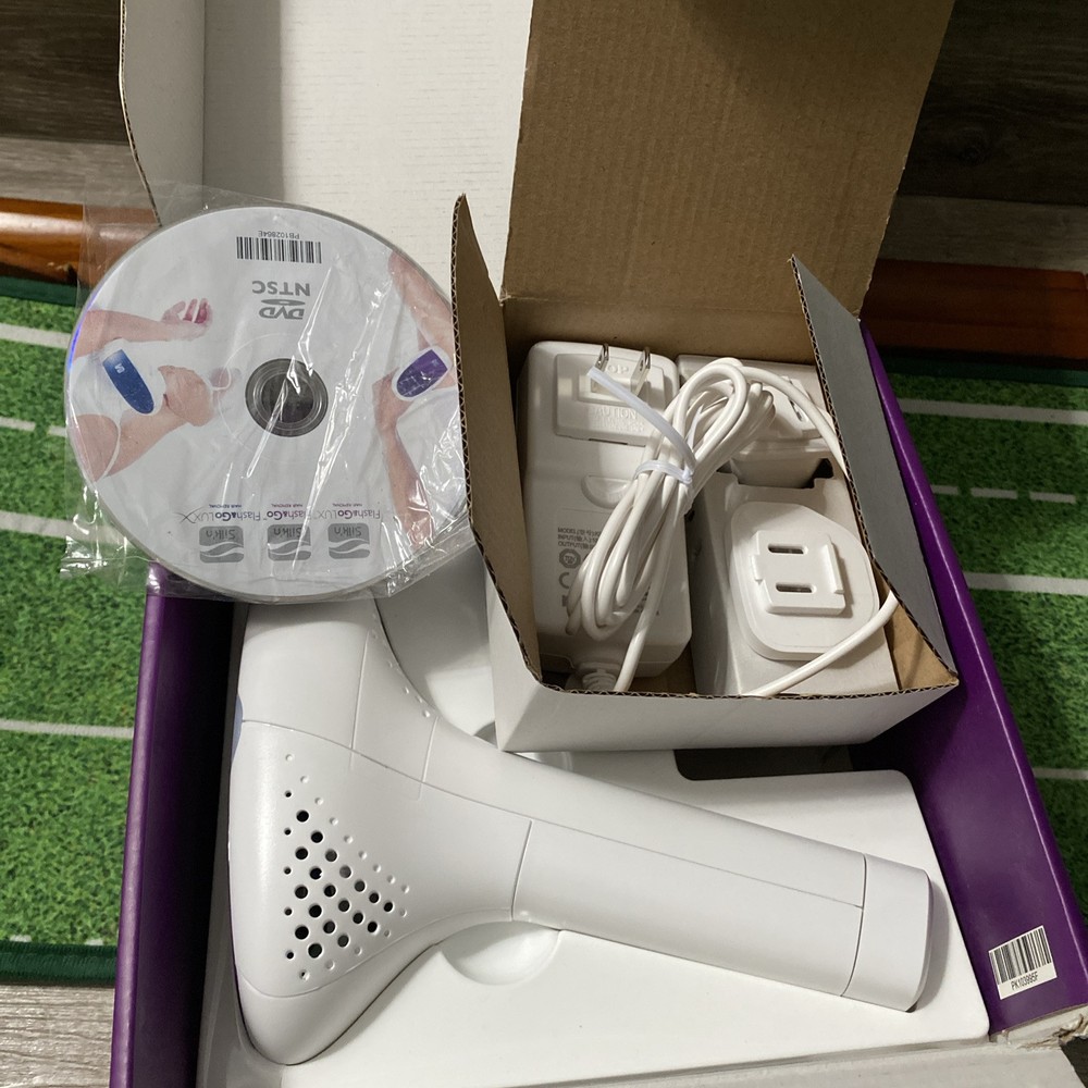 SILK’N Flash & Go Permanent Hair Removal SYSTEM