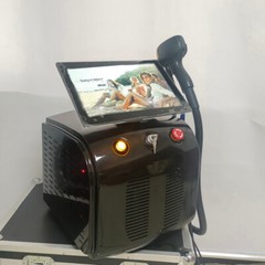 808nm ICE diode laser hair removal machine face body skin rejuvenation SPA 3000w
