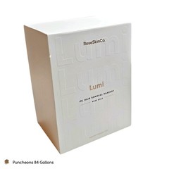 Rose Skin Co Lumi IPL Hair Removal Device (Rose Gold)