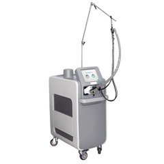 755/1064nm Alexandrite Long-Pulse Fiber Semiconductor Laser Hair Removal Machine