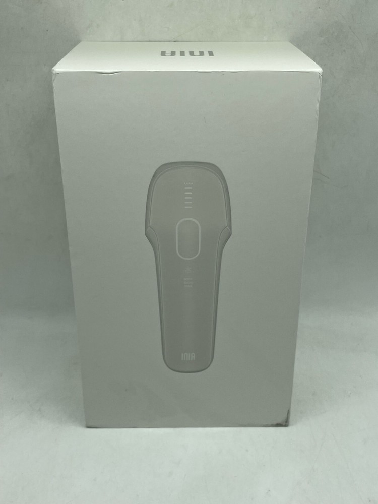 Laser Hair Removal with Ice-Cooling Care for Women and Men, Painless at-Home IPL
