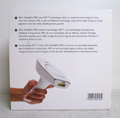 NIOB Silk’n BellaFlash PRO Hair Remover Device & Case | H3220 | Touch & Glide