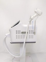 2 IN 1 Diode Laser Hair Removal & Pico ND YAG Tattoo Removal Skin Beauty Machine