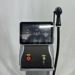 2026 Professional 3 Wavelength 755 808 1064nm Diode Laser Hair Removal Machine