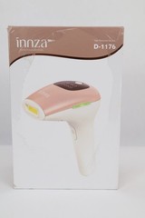 Innza IPL Hair Removal Device D-1176 Laser Hair Remover Women New Sealed