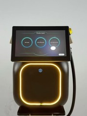2026 Professional Ice diode laser hair removal machine 808 1064 755 hair remover