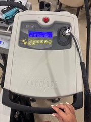 2019 Cynosure Elite+ 755/1064 Laser. Has Zimmer Cynosure Cryo cooler impeccabl