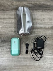 no!no! Micro Hair Removal Device Set with Bag