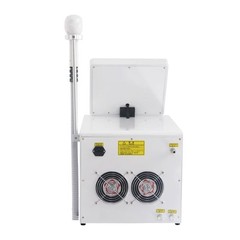 Professional 2026 ICE Titanium 755/808/1064 Diode Laser Hair Removal System