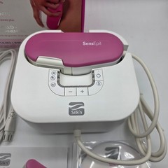 Silk’n SensEpil XL Hair Removal Device Pink Beauty Skin Care Tested Working