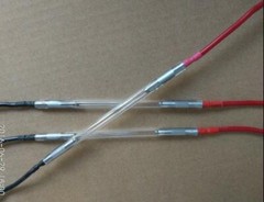 ipl flash lamp ipl lamp for beauty equipment part 7*65*130mm ipl cn xenon lamp