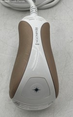 Remington iLight White Professional Hair Removal System In Box Not Tested