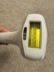 Silk’n BellaFlash Pro Hair Removal System – White (79GSLZ3YUSJL), 60% Cartridge