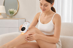 Hair Removal for Women Men Full Body Face Legs Arms Underarm Permanent Reduction