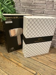 Aopvui FZ-608 Laser Hair Removal Hand-held IPL Device 999900 Flashes