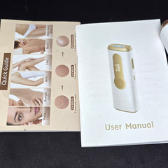 IPL Laser Hair Removal Device for Women Permanent Body Epilator