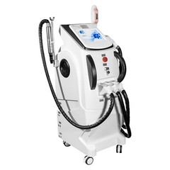 OPT IPL RF Picosecond Laser Machine Skin Rejuvenatio Hair Removal Tattoo Removal