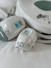 Remington IPL6500 iLight Ultra Face Body At-Home IPL Hair Removal System
